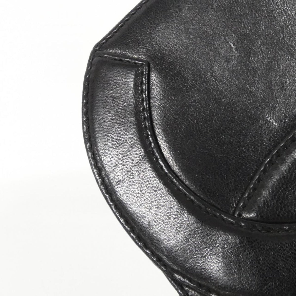 Chanel Vintage Shoulder Bag — view 4