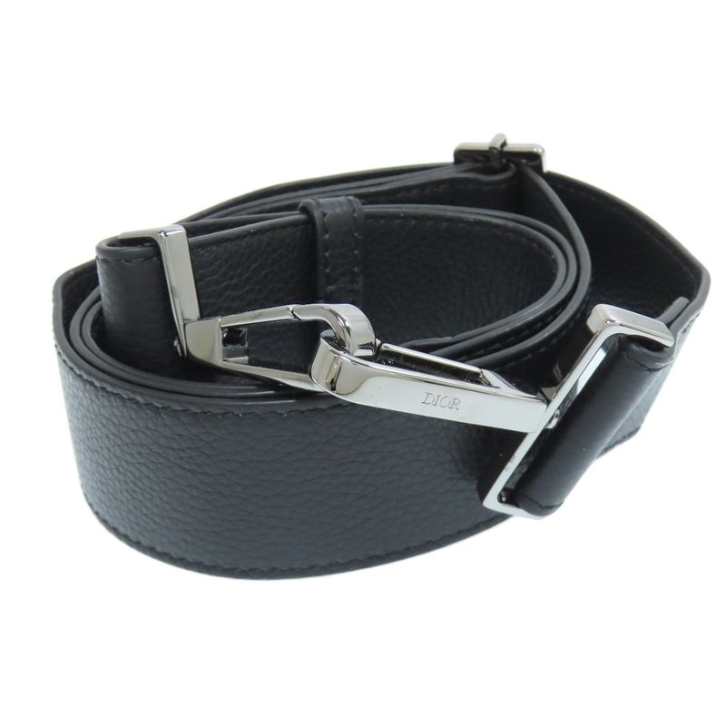 Christian DIOR Trotter Pattern 2WAY Business Bag Canvas Men's