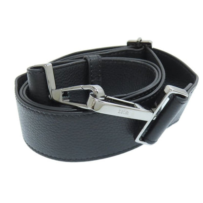 Christian DIOR Trotter Pattern 2WAY Business Bag Canvas Men's