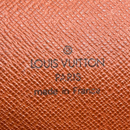 Louis Vuitton Tribeca Mini Shoulder Bag Damier Ebène N51162 Th1001