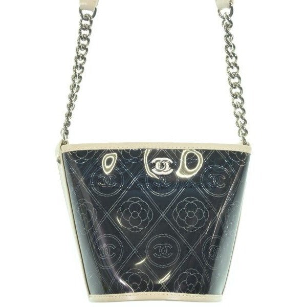 Chanel Shoulder Bag Black