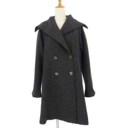 Chanel Long Coat Size 36