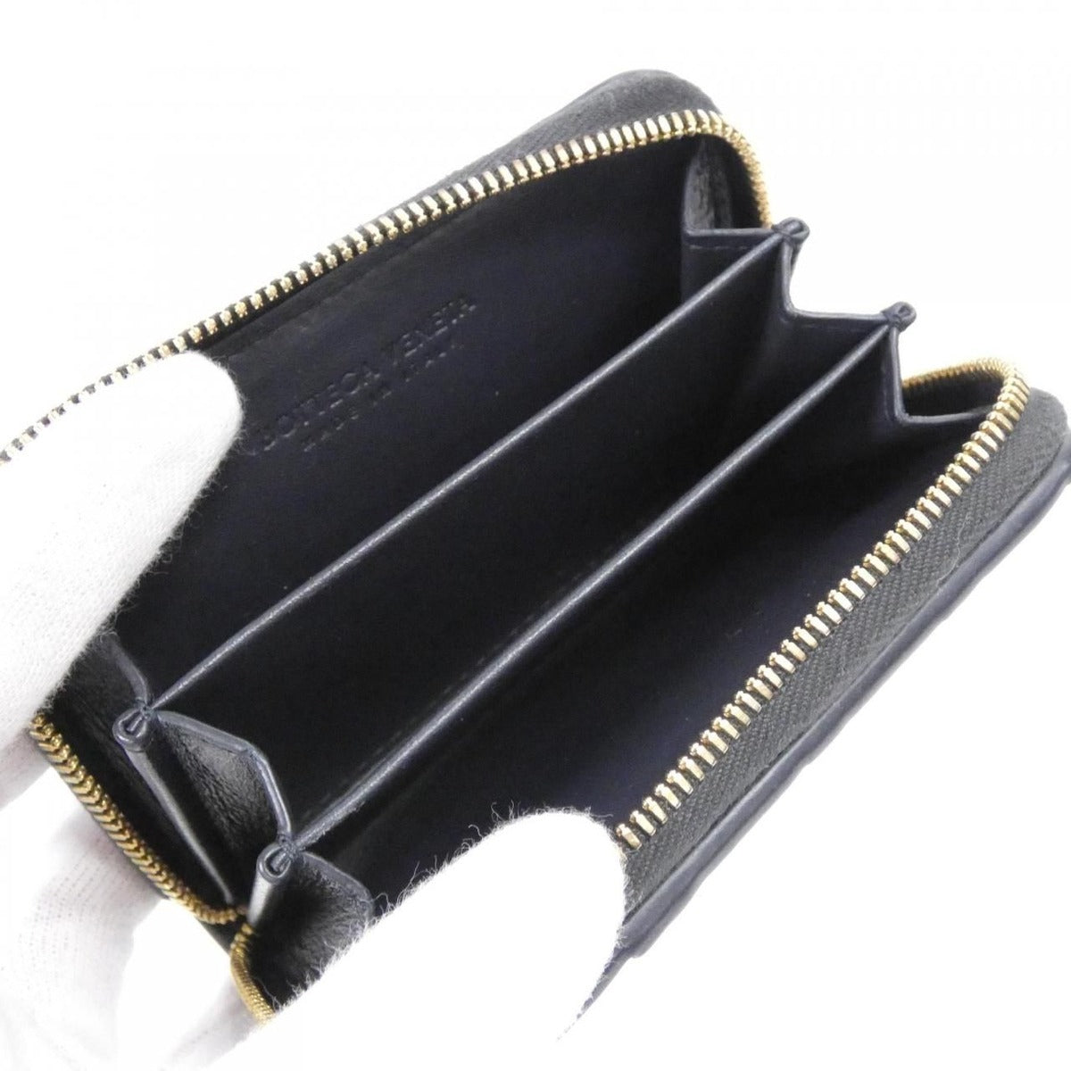 Bottega Veneta Coin Case — view 8