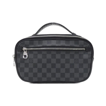 Louis Vuitton Damier Graphite Ambler Shoulder Bag