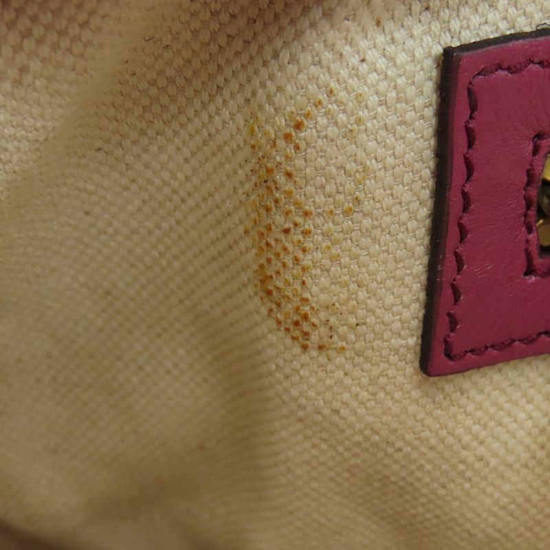 Gucci 353119 GG Signature Cima Handbag Leather Women