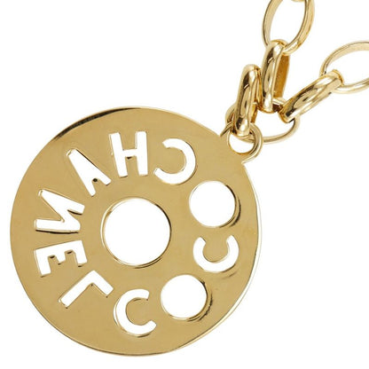 Chanel COCO Gold Plated Ladies 167.0g Necklace