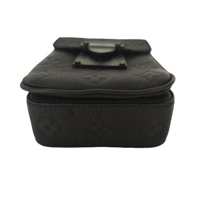 Louis Vuitton Shoulder Bag M81524 S-lock Vertical Wearable Black