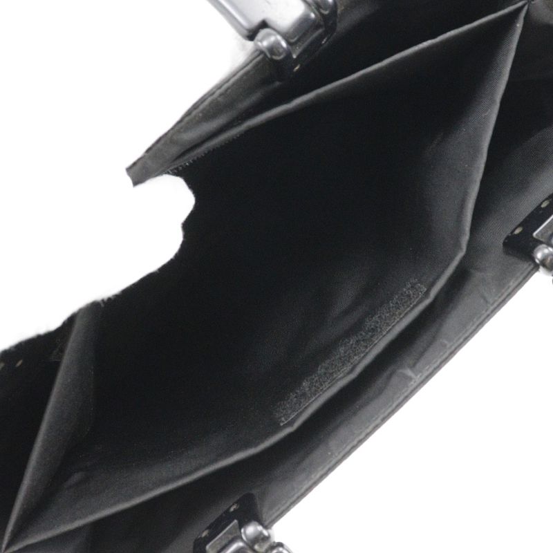 Prada Nylon Black Women's Handbag