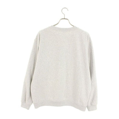 Celine Ry0 S1510 Z Front Logo Cotton Sweatshirt — view 2
