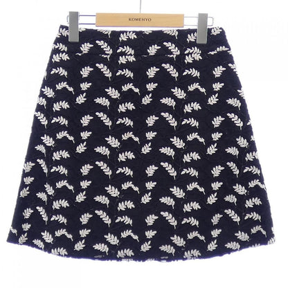 Dior Christian Skirt Black 40