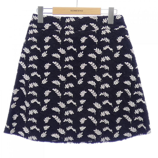 Dior Christian Skirt Black 40