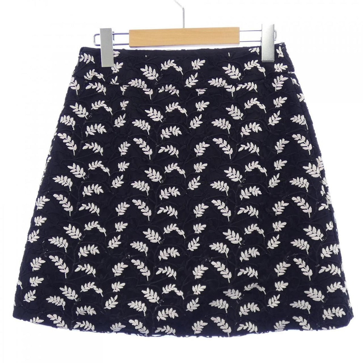 Dior Christian Skirt Black 40 — view 2
