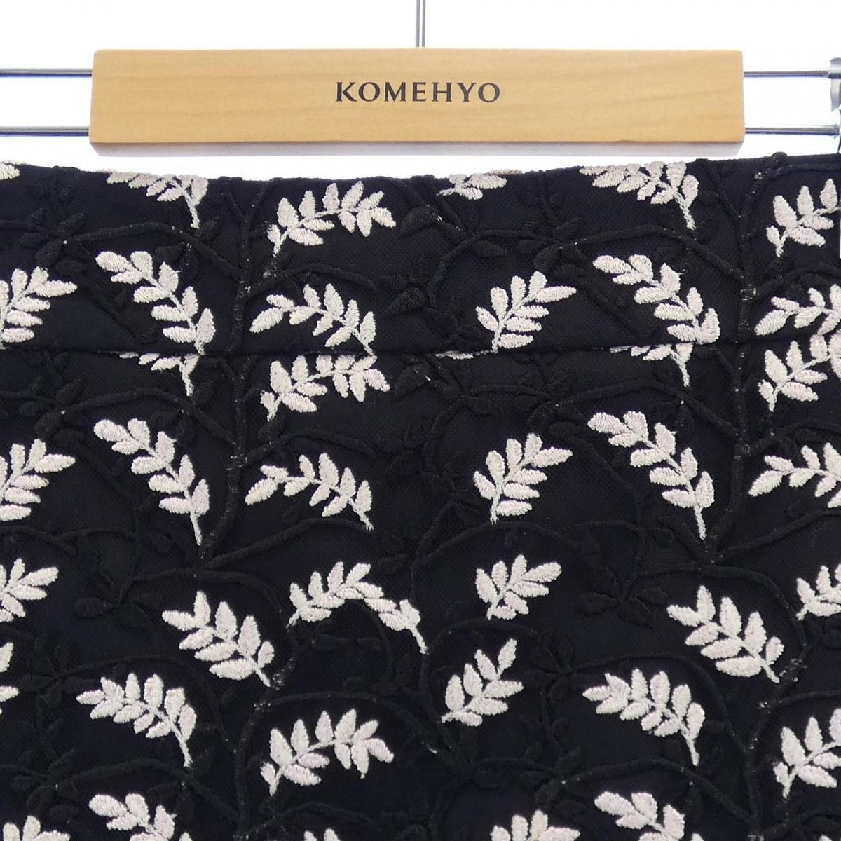 Dior Christian Skirt Black 40 — view 5