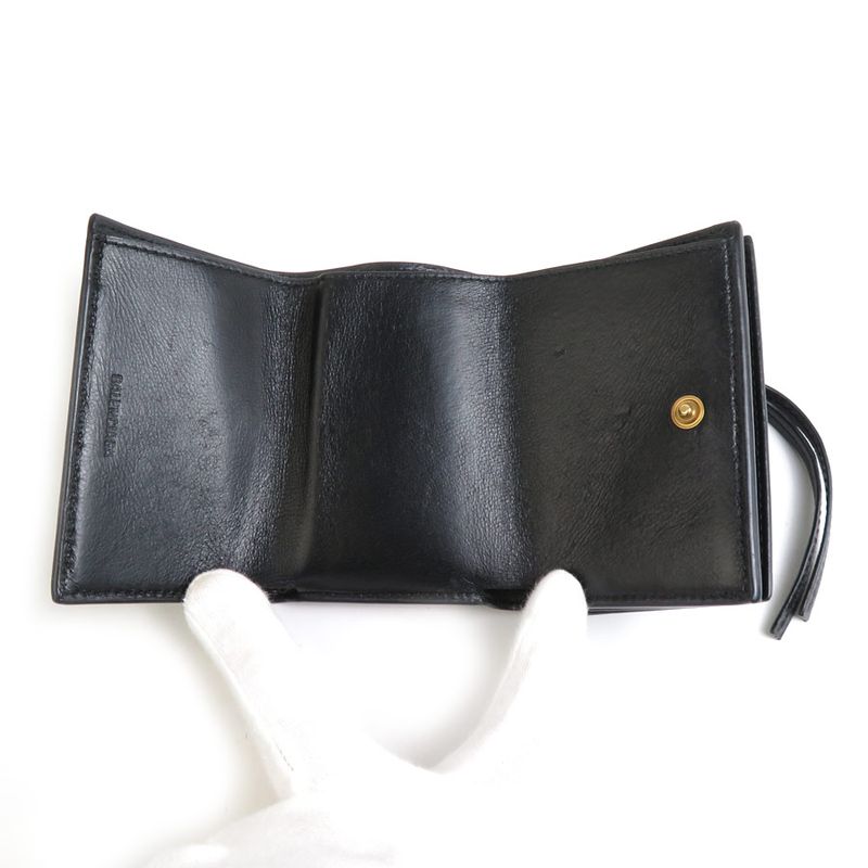 Balenciaga Trifold Wallet