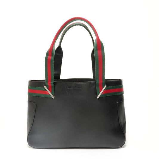 Gucci Tote Sherry Leather