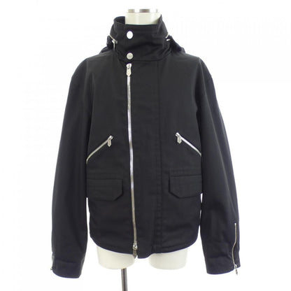 Hermes Jacket Black 44