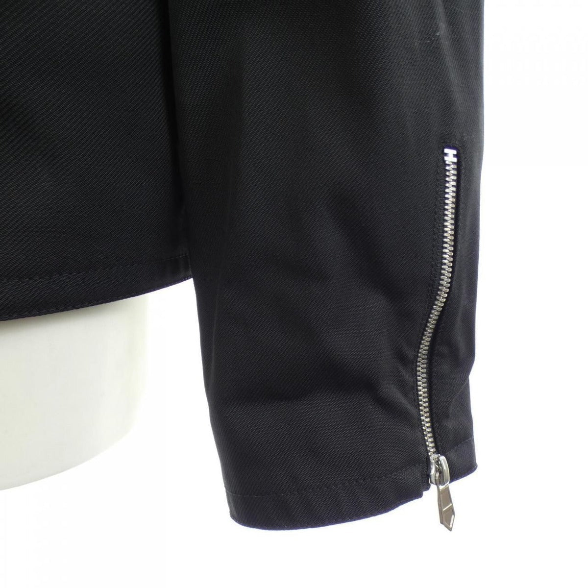 Hermes Jacket Black 44 — view 6
