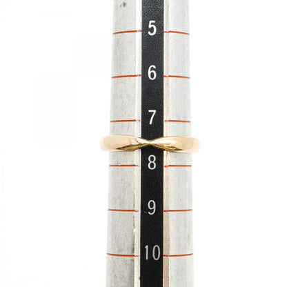 Tiffany & Co Ring Harmony 18K Pink Gold Pink Gold Size 75 Ladies