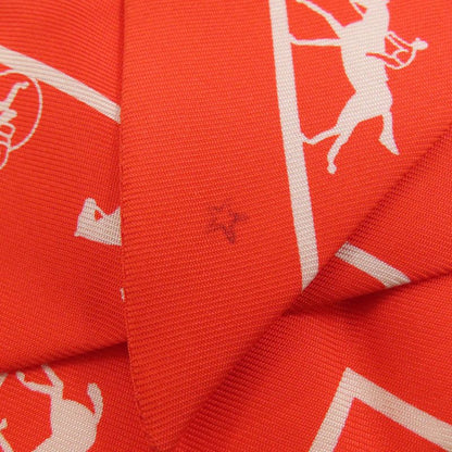 Hermes Twilly Scarf Silk Women
