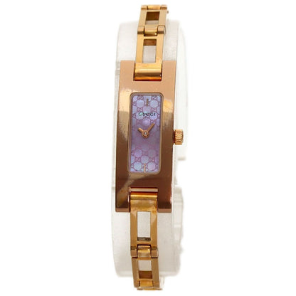 Gucci Watch Pgp Pink