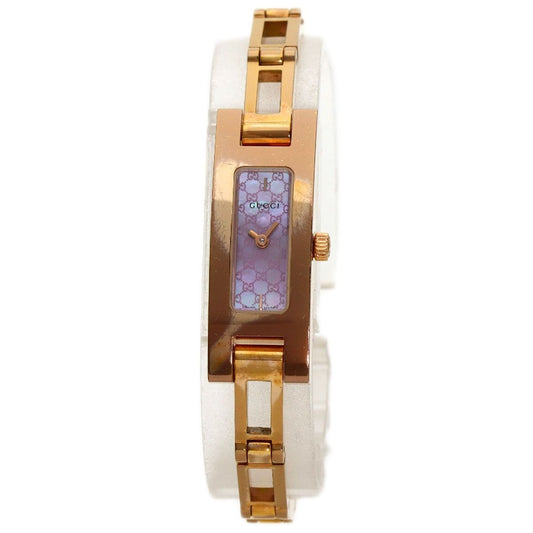 Gucci Watch Pgp Pink