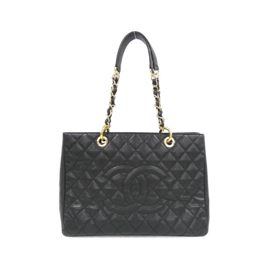 Chanel Shoulder Bag Caviar Grained