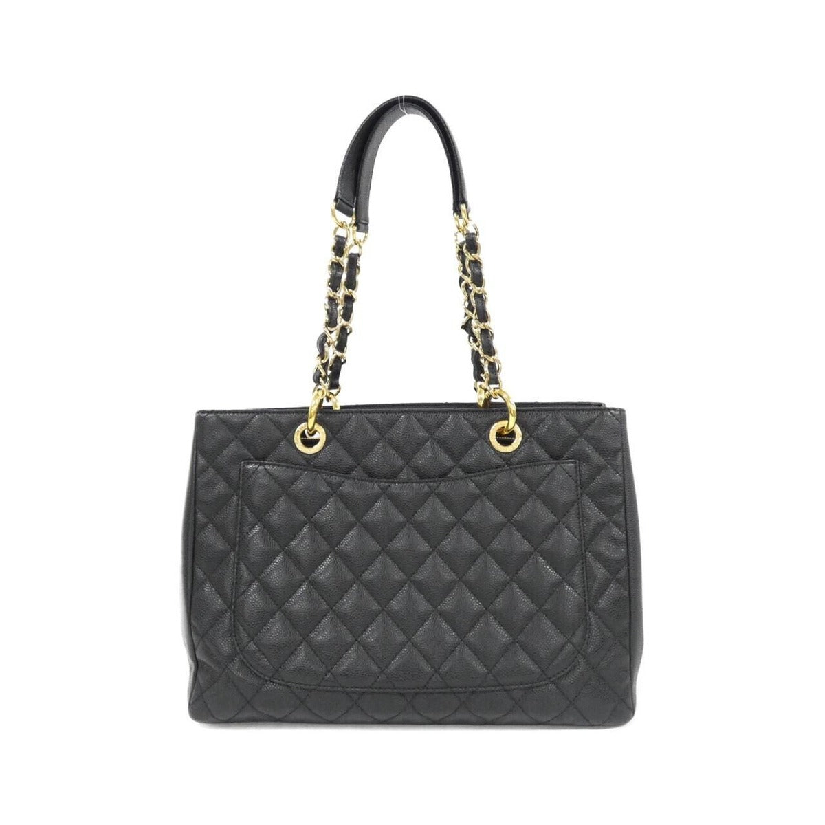 Chanel Shoulder Bag Caviar Grained — view 2