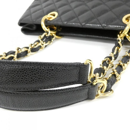 Chanel Shoulder Bag Caviar Grained — view 8