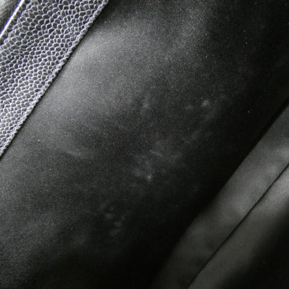 Chanel Shoulder Bag Caviar Grained — view 10