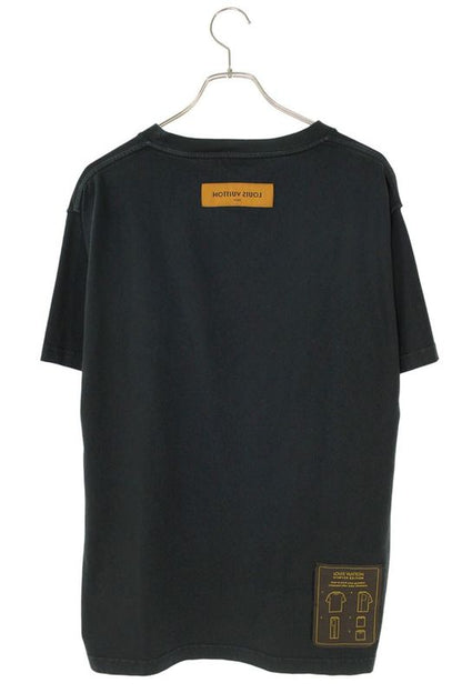 Louis Vuitton 24SS Rm241q JYN Hiy47w Inside Out T-shirt Men's M