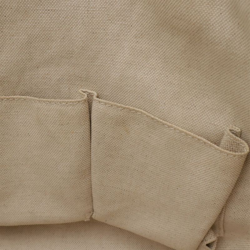 Gucci Nice GG Supreme Tote Bag Shoulder Tote Shoulder Bag PVC Leather Beige