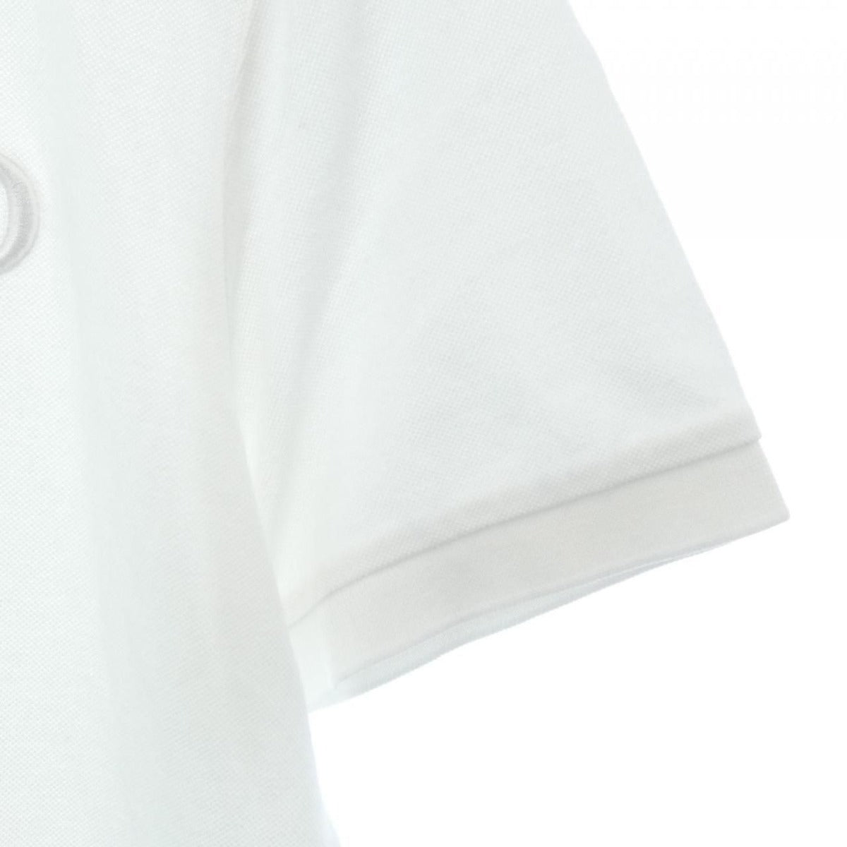 Dior Essentials CD Icon Polo Shirt White — view 6