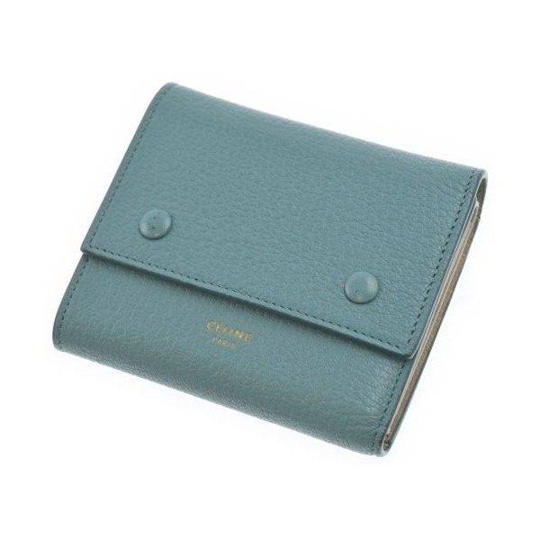 Celine Wallet Coin Case