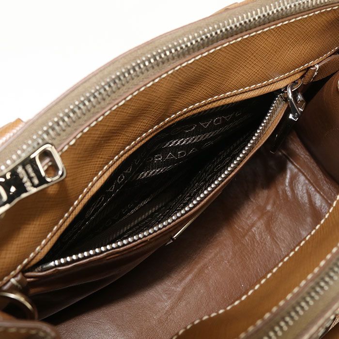 Prada Saffiano Leather Small Bag Galleria 1ba896 Tote Bag Leather Saffiano