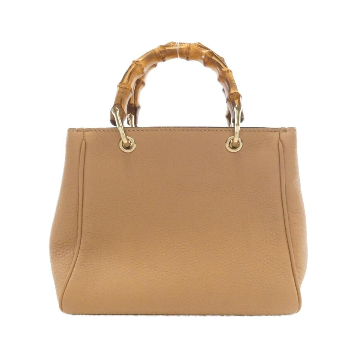 Gucci Bag Handbag Gold — view 2