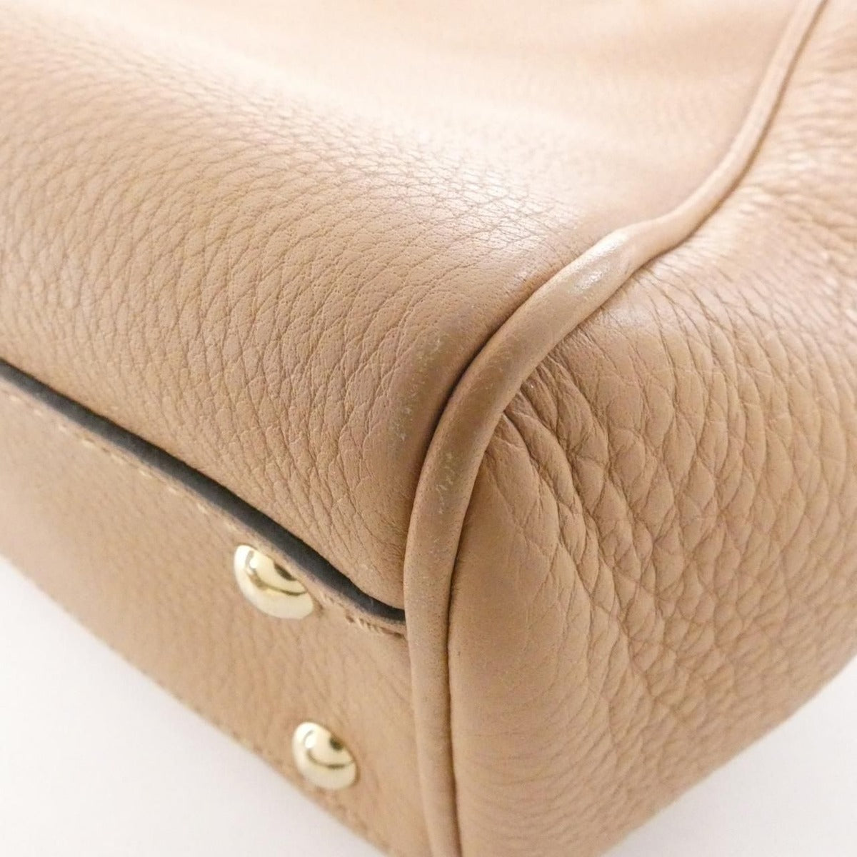 Gucci Bag Handbag Gold — view 3