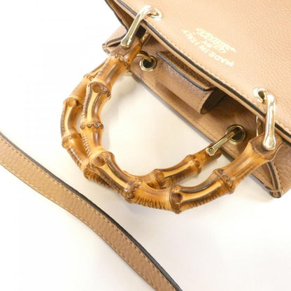 Gucci Bag Handbag Gold — view 6