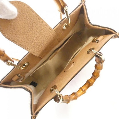 Gucci Bag Handbag Gold — view 7