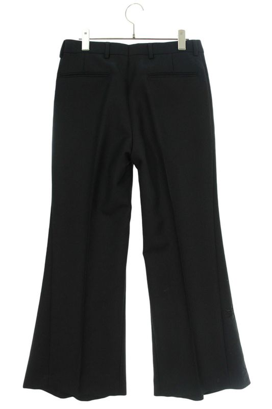 Dior X Travis Scott Travis Scott 283c103b5113 Tailored Flared Long Pants Men's