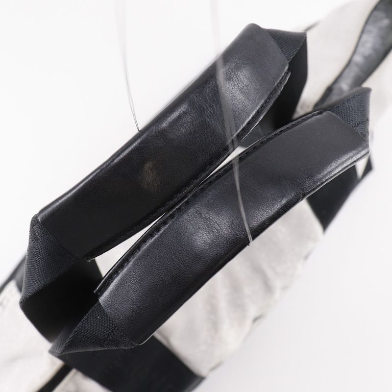 Chanel High Summer Sport Line Nylon Black Ladies Handbag