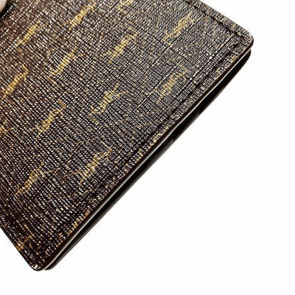 Yves Saint Laurent East West Wallet 647153 Bifold Wallet Money Clip Men's