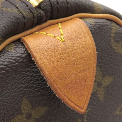 Louis Vuitton Boston Bag Keepall 50 Monogram Canvas Monogram Gold Hardware
