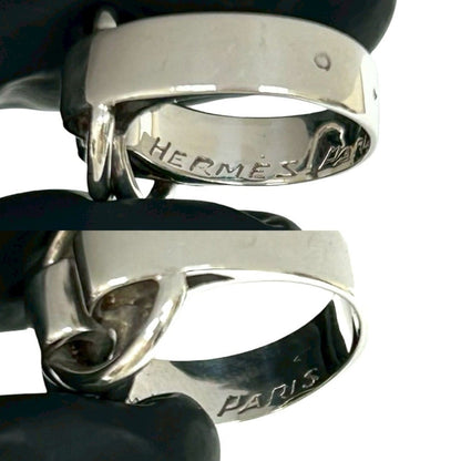 Hermes Duzano Ring Silver — view 4