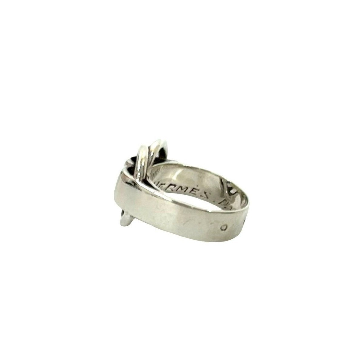 Hermes Duzano Ring Silver — view 5