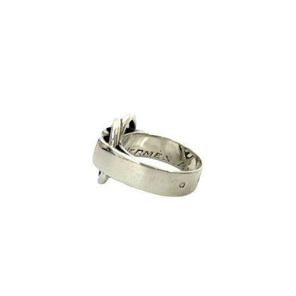 Hermes Duzano Ring Silver — view 5