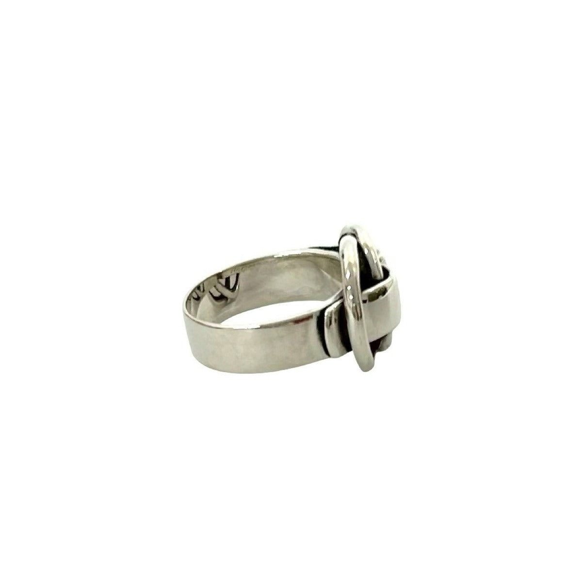 Hermes Duzano Ring Silver — view 6