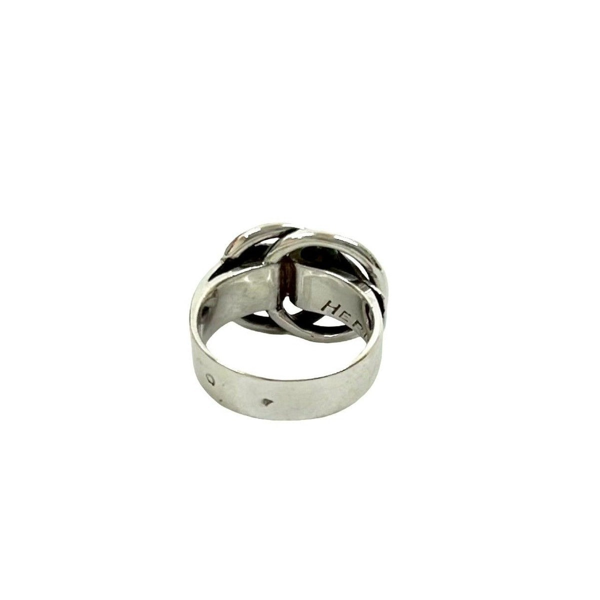 Hermes Duzano Ring Silver — view 7