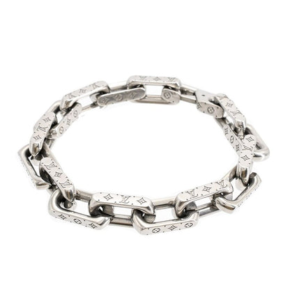 Louis Vuitton Bracelet Monogram Chain