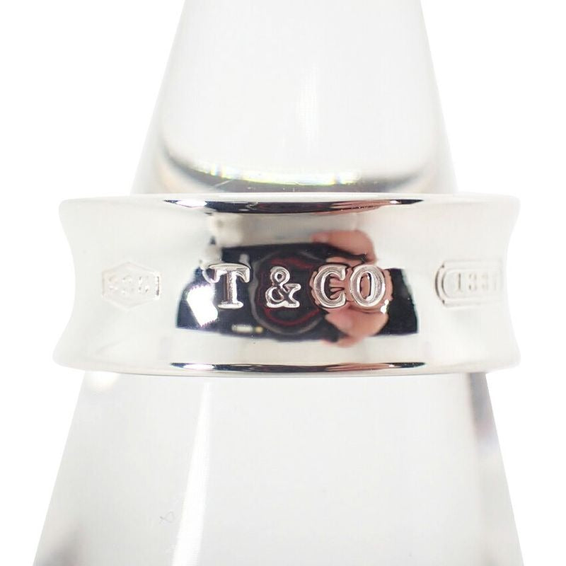 Tiffany & Co 925 1837 Ring Size 8