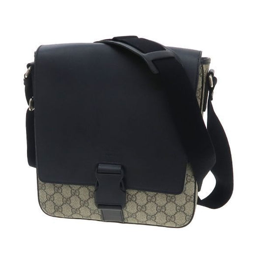 Gucci GG Supreme Leather